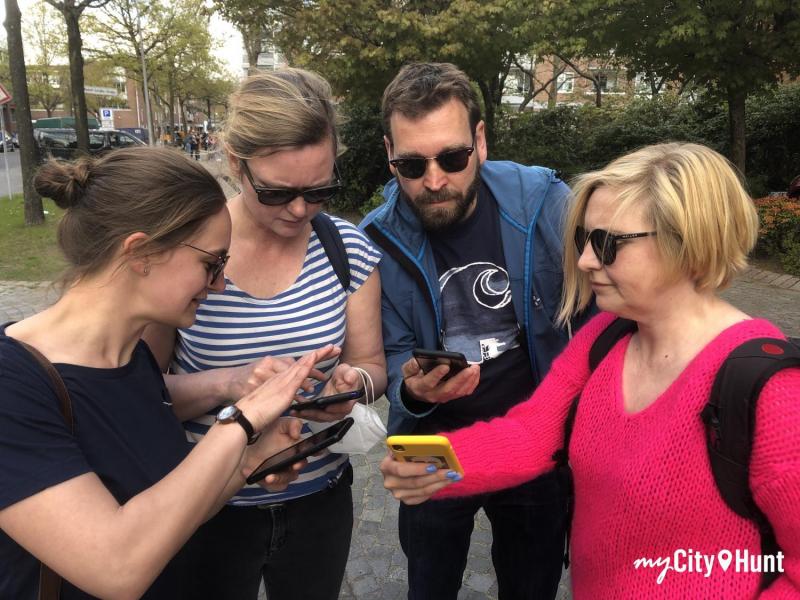 myCityHunt Schnitzeljagd 14