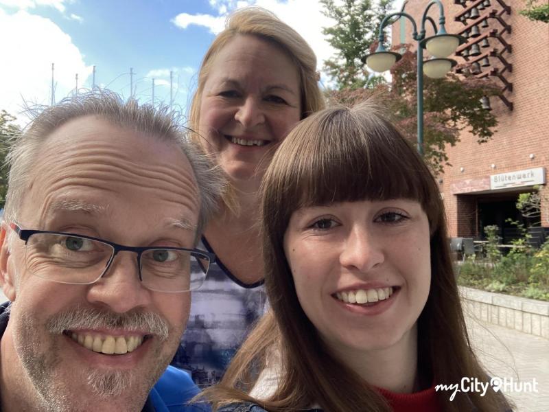 myCityHunt Schnitzeljagd 14