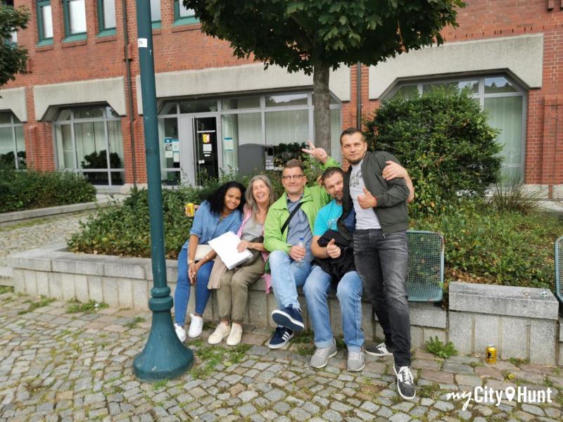 myCityHunt Schnitzeljagd 3