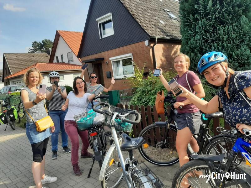 myCityHunt Schnitzeljagd 5