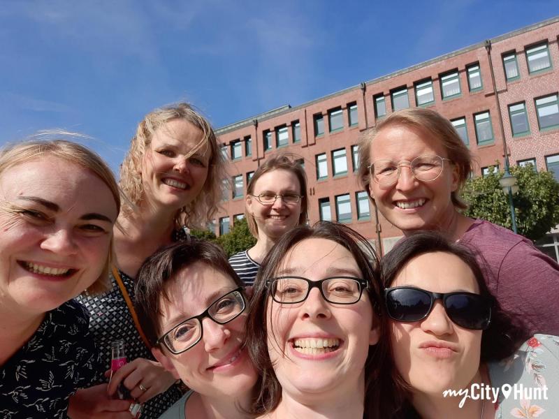 myCityHunt Schnitzeljagd 13