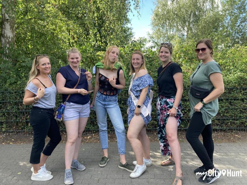 myCityHunt Schnitzeljagd 9