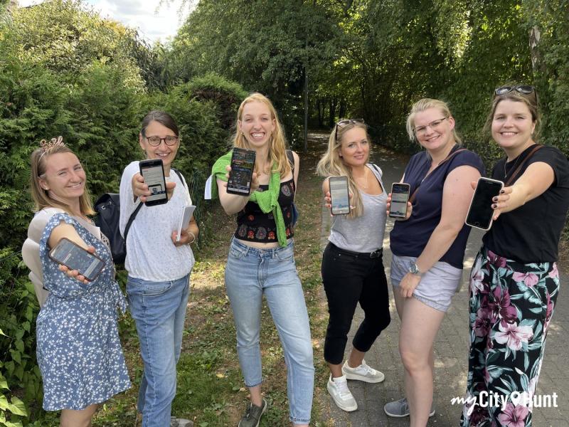 myCityHunt Schnitzeljagd 5