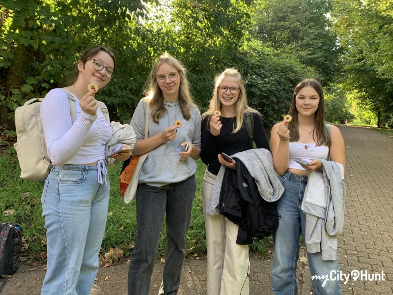 myCityHunt Schnitzeljagd 3