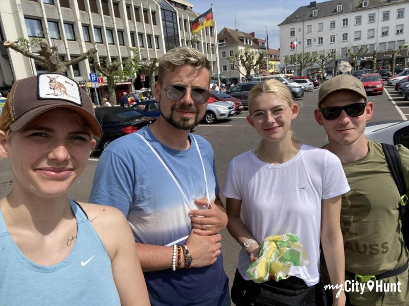 myCityHunt Schnitzeljagd 7