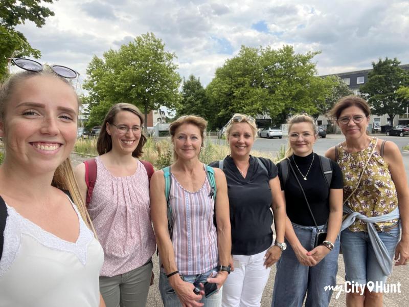 myCityHunt Schnitzeljagd 15