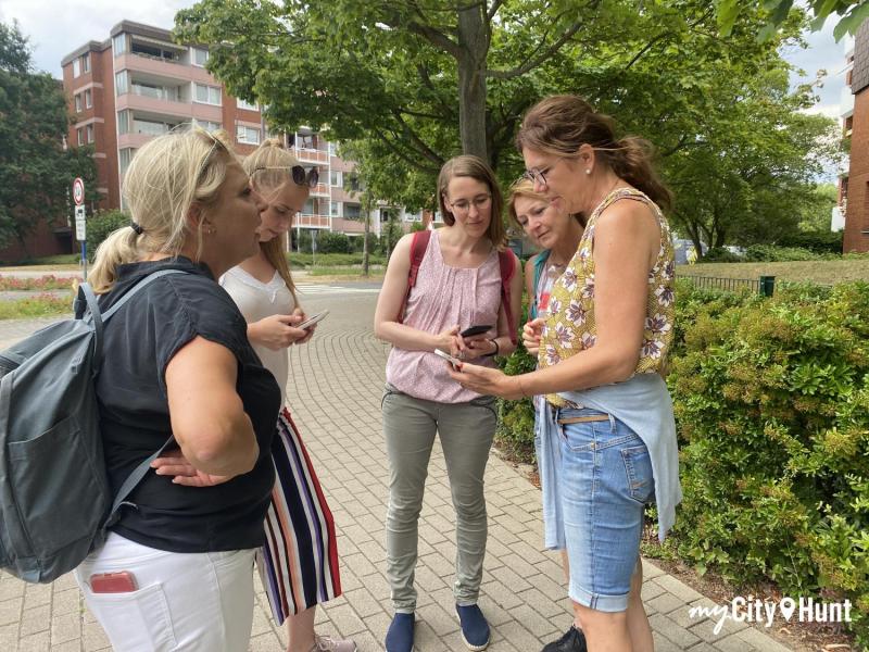 myCityHunt Schnitzeljagd 11