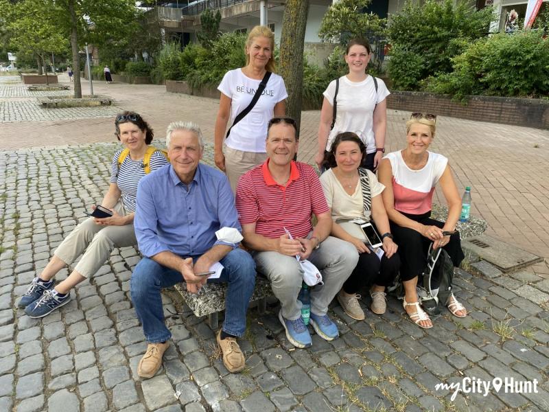 myCityHunt Schnitzeljagd 6