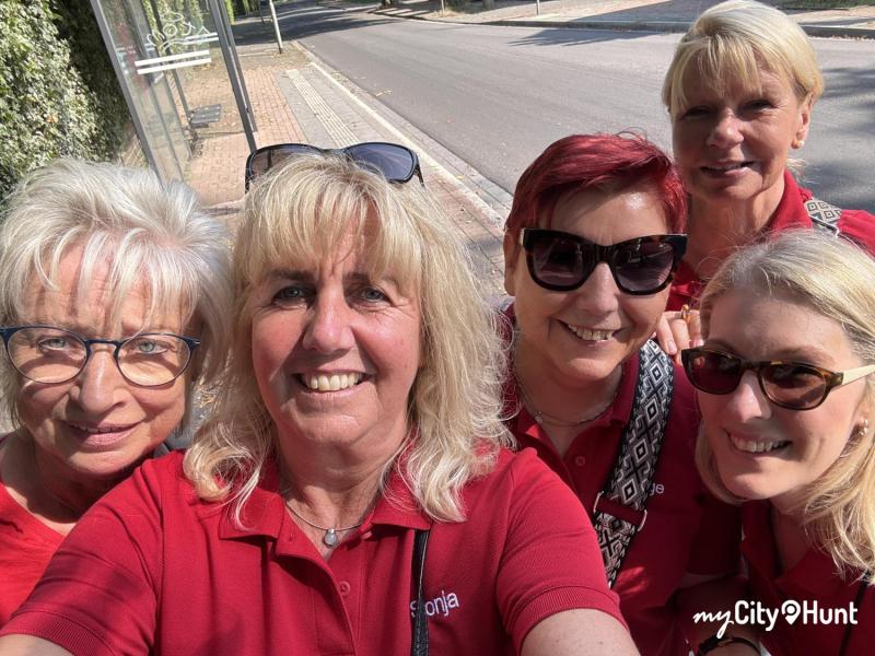 myCityHunt Schnitzeljagd 11