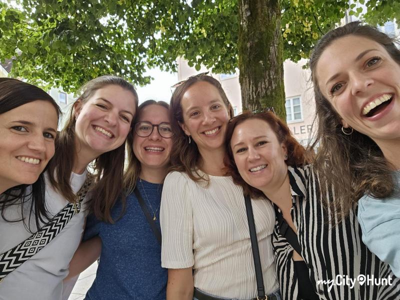 myCityHunt Schnitzeljagd 15