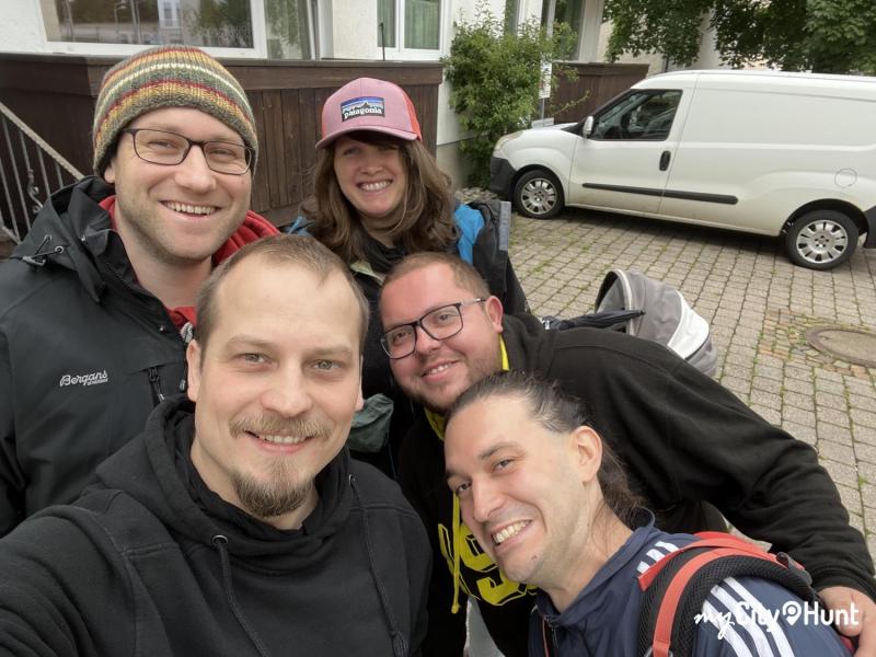 myCityHunt Schnitzeljagd 14