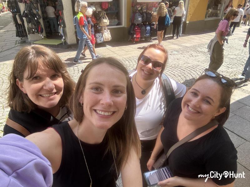 myCityHunt Schnitzeljagd 5