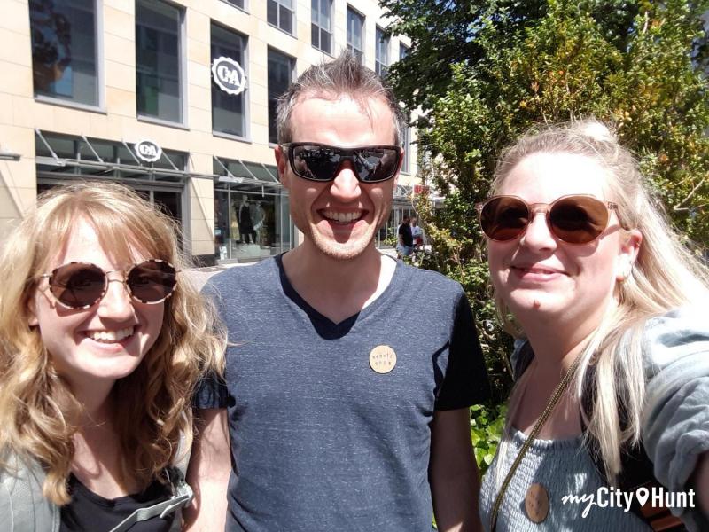 myCityHunt Schnitzeljagd 15