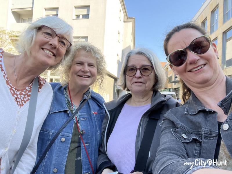 myCityHunt Schnitzeljagd 6