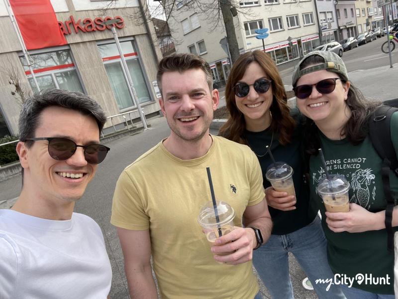 myCityHunt Schnitzeljagd 6