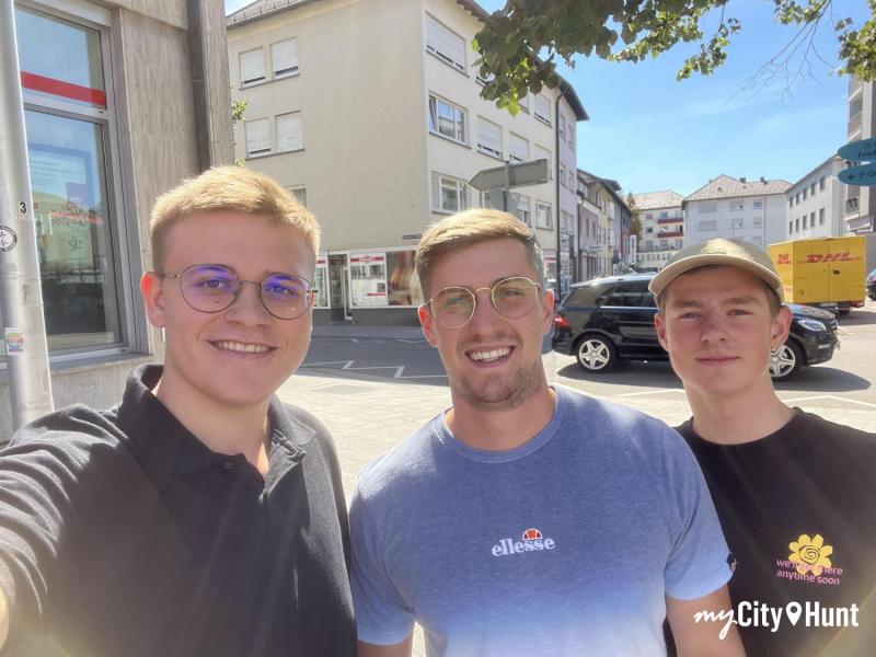 myCityHunt Schnitzeljagd 15