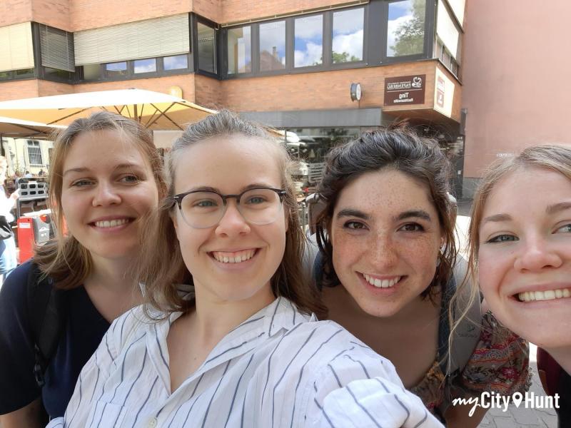 myCityHunt Schnitzeljagd 4