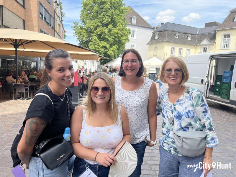 myCityHunt Schnitzeljagd 6