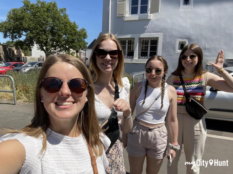 myCityHunt Schnitzeljagd 3