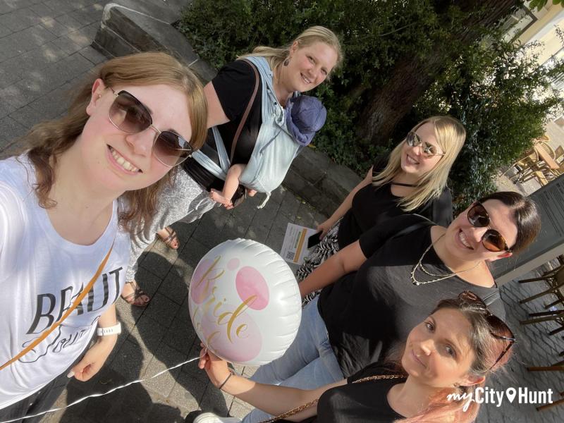 myCityHunt Schnitzeljagd 10