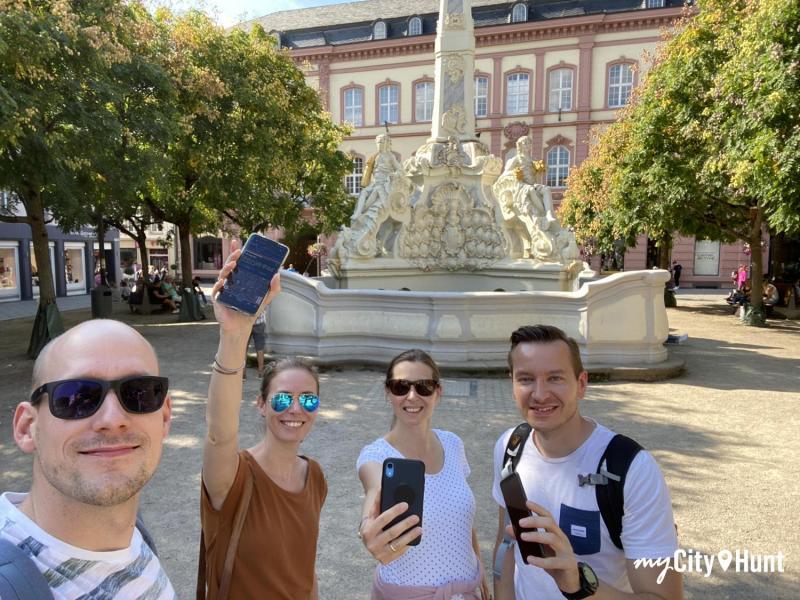 myCityHunt Schnitzeljagd 7