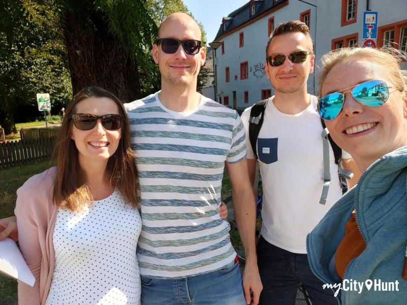 myCityHunt Schnitzeljagd 7