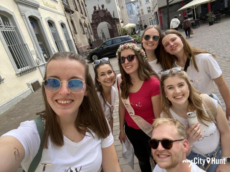 myCityHunt Schnitzeljagd 7