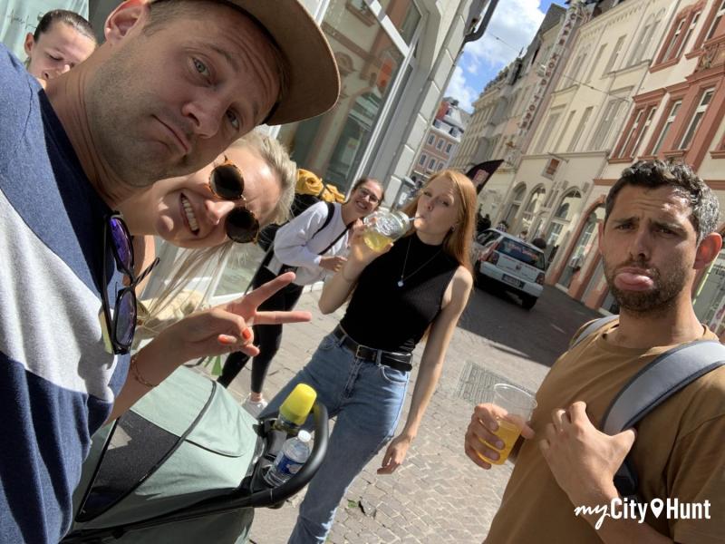 myCityHunt Schnitzeljagd 15