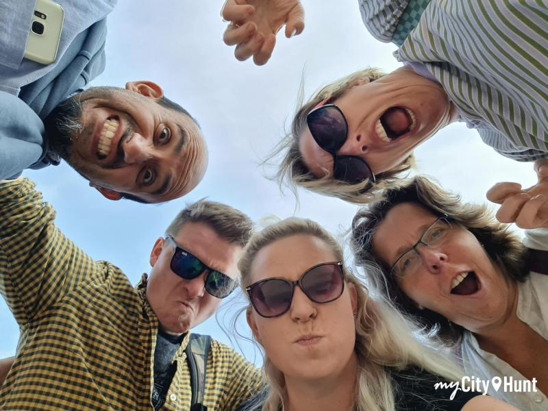 myCityHunt Schnitzeljagd 9