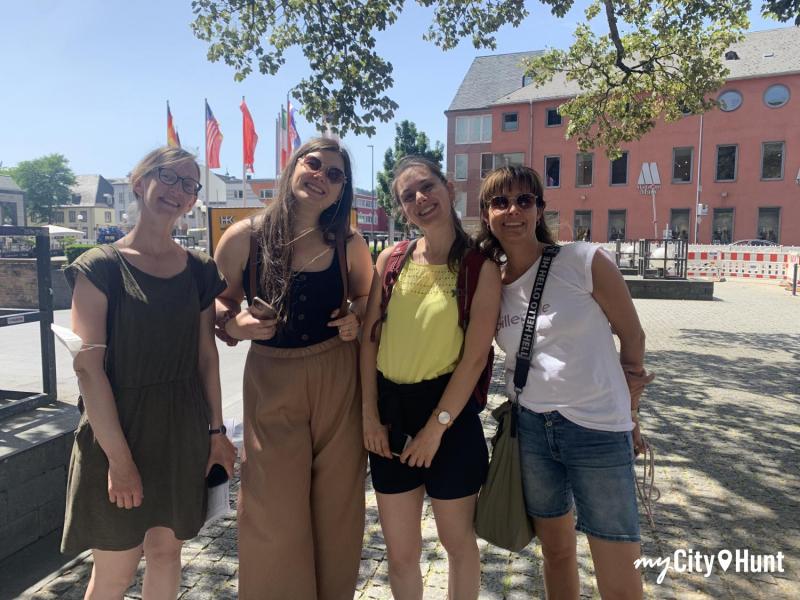 myCityHunt Schnitzeljagd 13