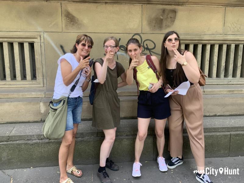 myCityHunt Schnitzeljagd 9