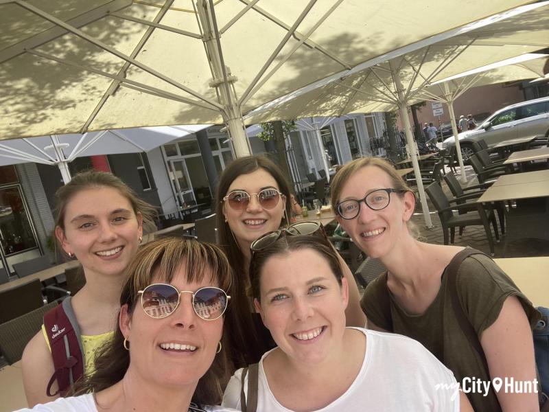 myCityHunt Schnitzeljagd 2