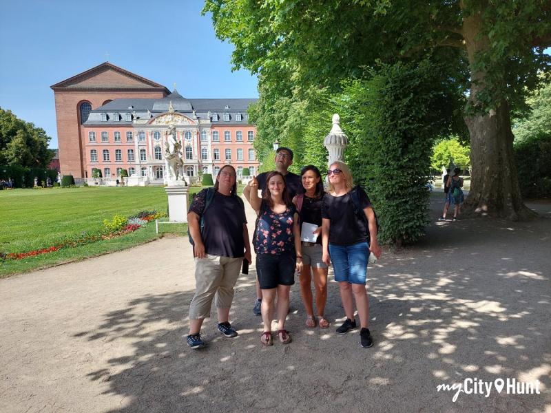 myCityHunt Schnitzeljagd 15