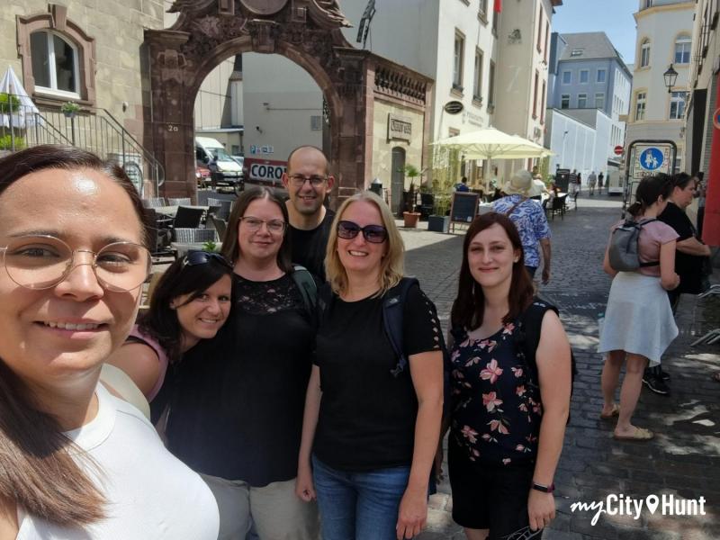 myCityHunt Schnitzeljagd 15