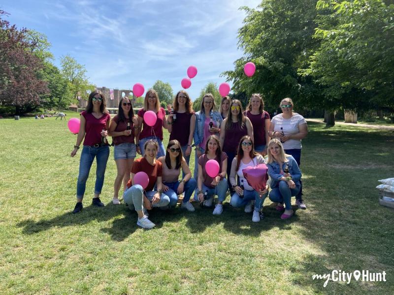 myCityHunt Schnitzeljagd 3