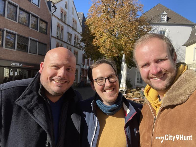 myCityHunt Schnitzeljagd 6