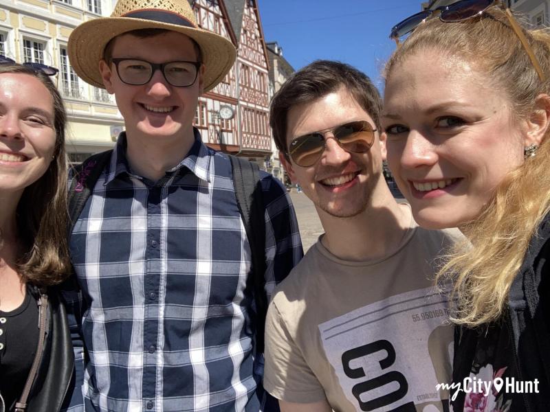 myCityHunt Schnitzeljagd 15