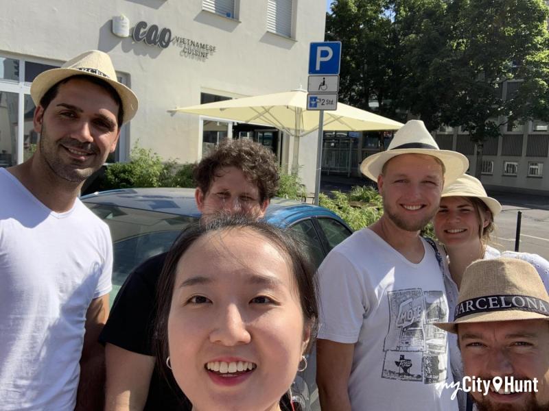 myCityHunt Schnitzeljagd 9