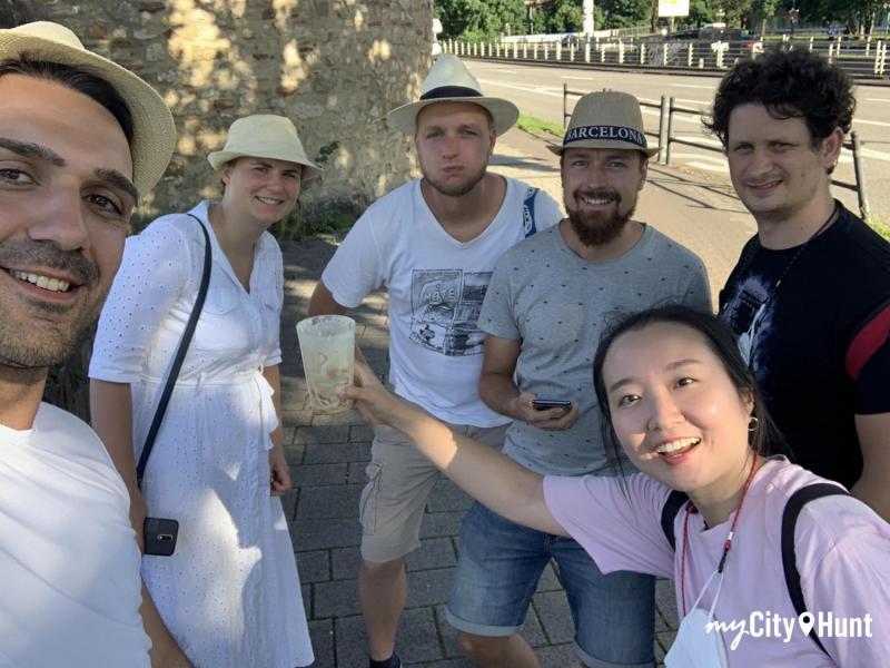 myCityHunt Schnitzeljagd 9