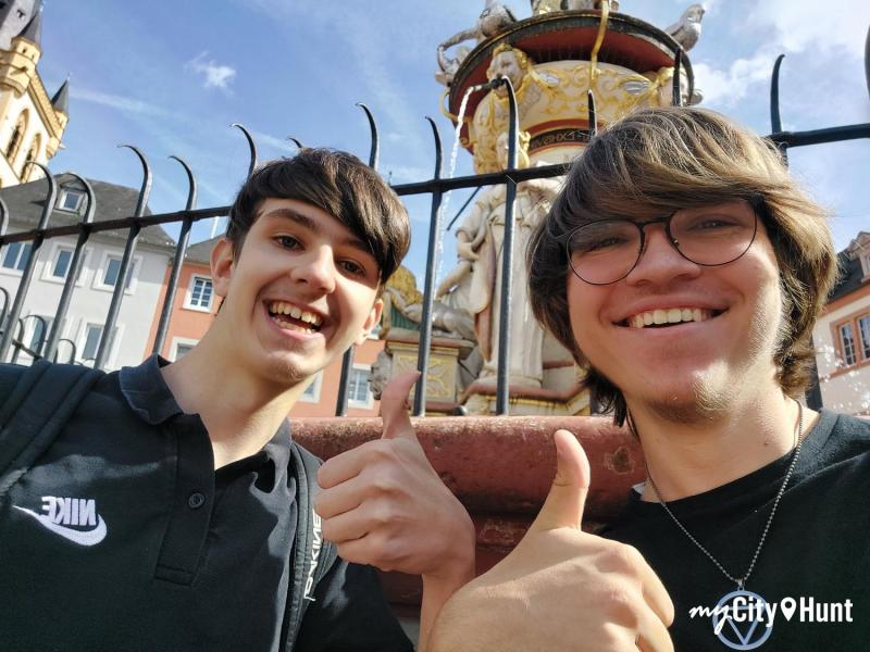 myCityHunt Schnitzeljagd 7