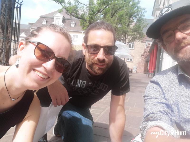 myCityHunt Schnitzeljagd 4