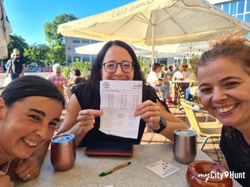 myCityHunt Schnitzeljagd 5