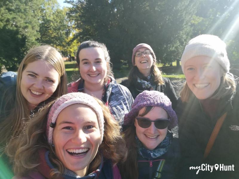 myCityHunt Schnitzeljagd 13