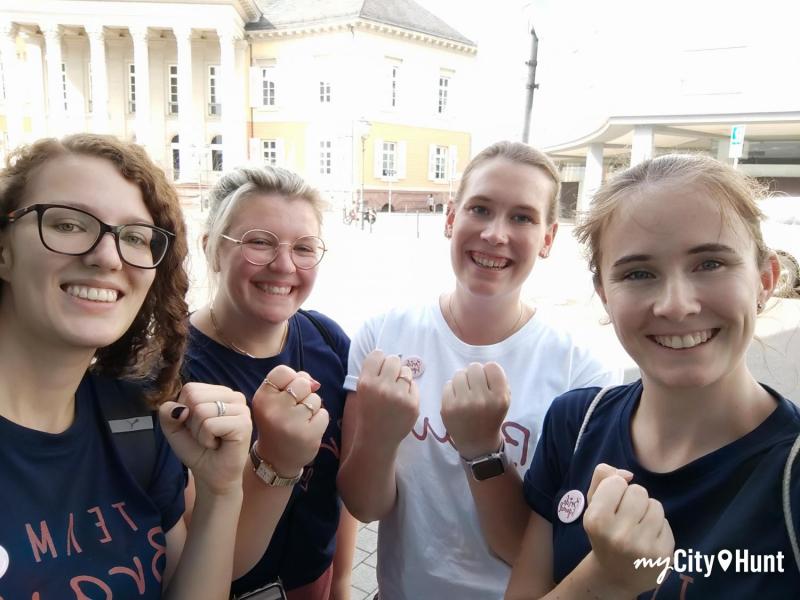 myCityHunt Schnitzeljagd 14