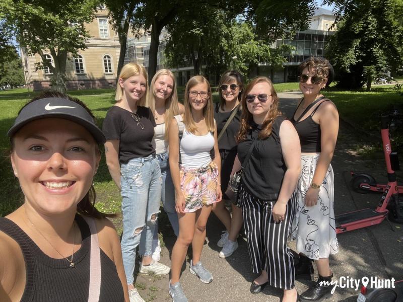 myCityHunt Schnitzeljagd 15