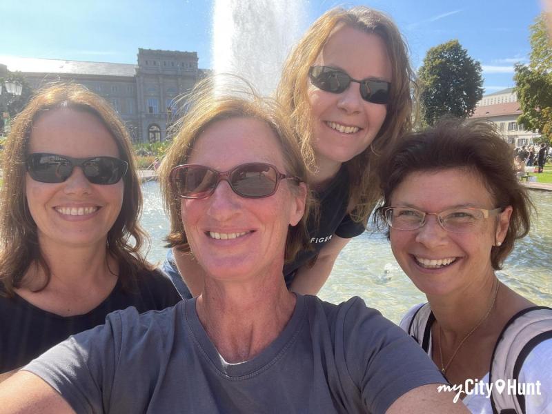 myCityHunt Schnitzeljagd 9