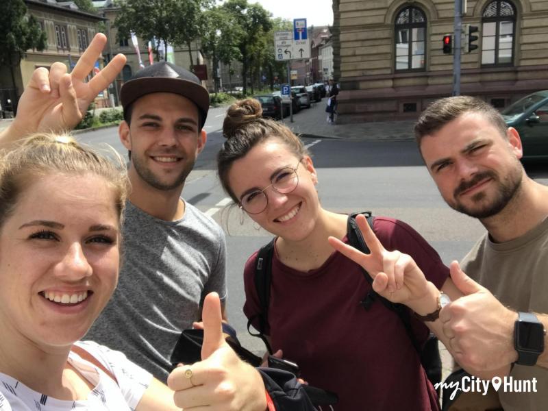 myCityHunt Schnitzeljagd 5