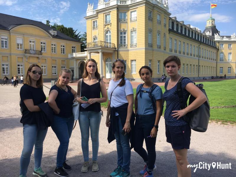 myCityHunt Schnitzeljagd 13