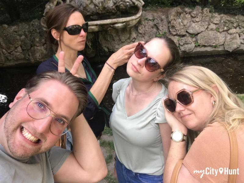 myCityHunt Schnitzeljagd 6