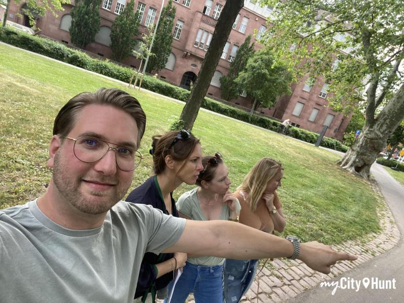 myCityHunt Schnitzeljagd 11